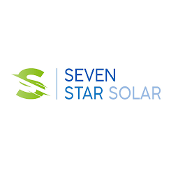 S SEVEN STAR SOLAR logo