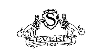 S SEVERIN 1938 logo