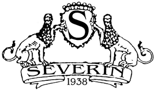S SEVERIN 1938 logo