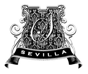 S SEVILLA logo