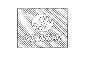 S SEWON logo