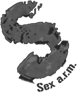 S SEX A.R.M. logo