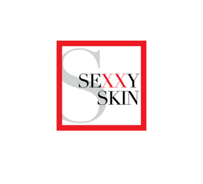 S SEXXY SKIN logo