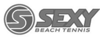 S SEXY BEACH TENNIS logo