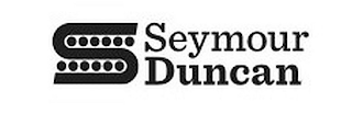 S SEYMOUR DUNCAN logo