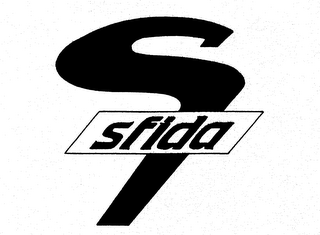 S SFIDA logo