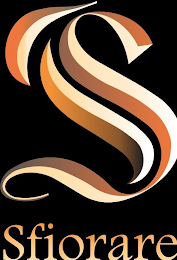 S SFIORARE logo