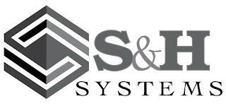 S S&H SYSTEMS logo