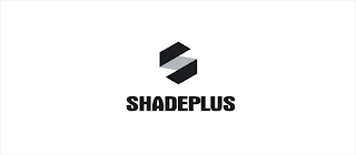 S SHADEPLUS logo