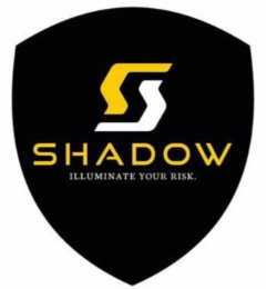 S SHADOW ILLUMINATE YOUR RISK. logo