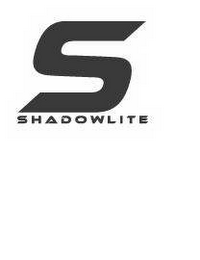S SHADOWLITE logo