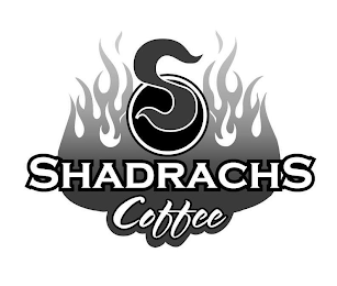 S SHADRACHS COFFEE logo