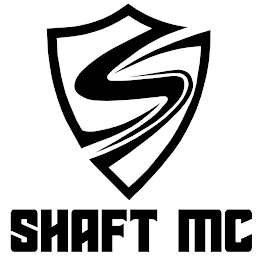 S SHAFT MC logo