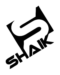 S SHAIK logo
