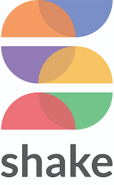 S SHAKE logo