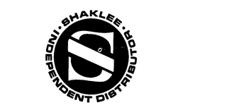 S SHAKLEE INDEPENDENT DISTRIBUTOR logo