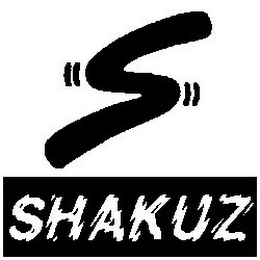 ((S)) SHAKUZ logo