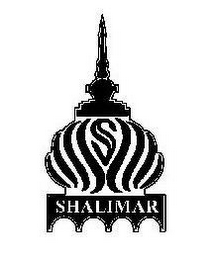 S SHALIMAR logo