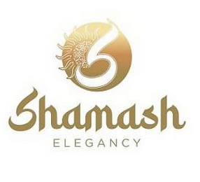 S SHAMASH ELEGANCY logo
