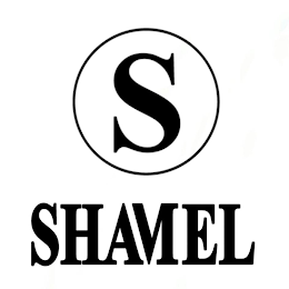 S SHAMEL logo