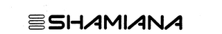 S SHAMIANA logo