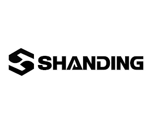 S SHANDING logo