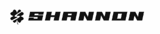 S SHANNON logo