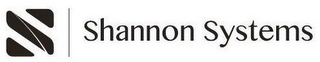 S SHANNON SYSTEMS logo