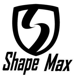 S SHAPE MAX logo