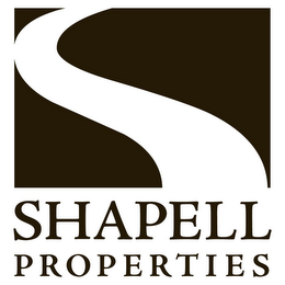 S SHAPELL PROPERTIES logo