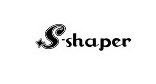 S-SHAPER logo