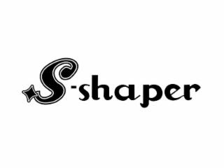 S-SHAPER logo