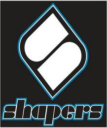 S SHAPERS logo