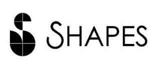 S SHAPES logo