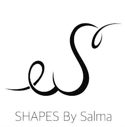 S SHAPES BY SALMA logo