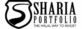 S SHARIA PORTFOLIO THE HALAL WAY TO INVEST logo