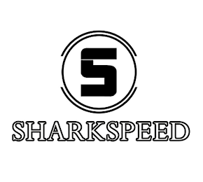 S SHARKSPEED logo