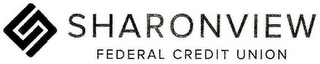 S SHARONVIEW FEDERAL CREDIT UNION logo