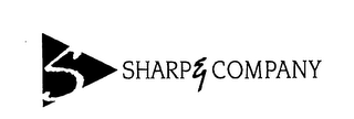S SHARP & COMPANY logo
