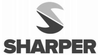 S SHARPER logo
