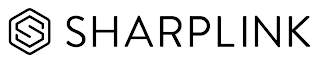 S SHARPLINK logo