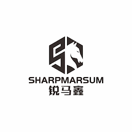 S SHARPMARSUM logo