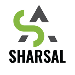 S SHARSAL logo