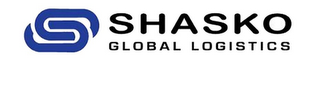S SHASKO GLOBAL LOGISTICS logo