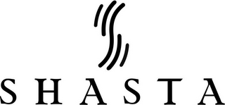 S SHASTA logo