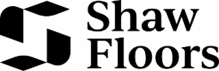 S SHAW FLOORS logo