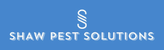 S SHAW PEST SOLUTIONS logo