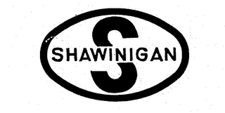 S SHAWINIGAN logo