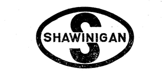 S SHAWINIGAN logo