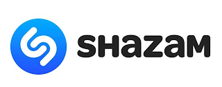 S SHAZAM logo
